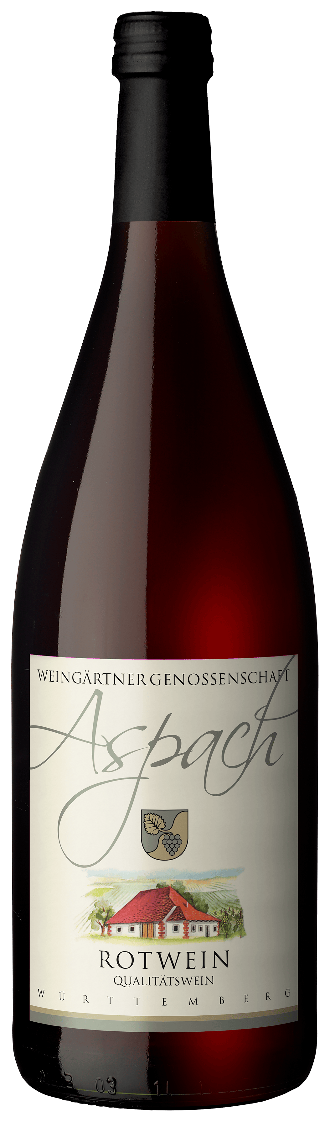 Rotwein "RETRO EDITION" Literflasche 1,0 L