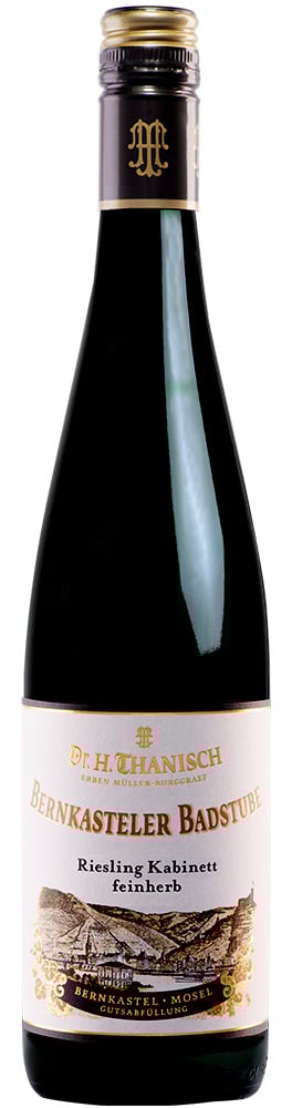 2023 Bernkasteler Badstube Riesling Kabinett fruchtsüß