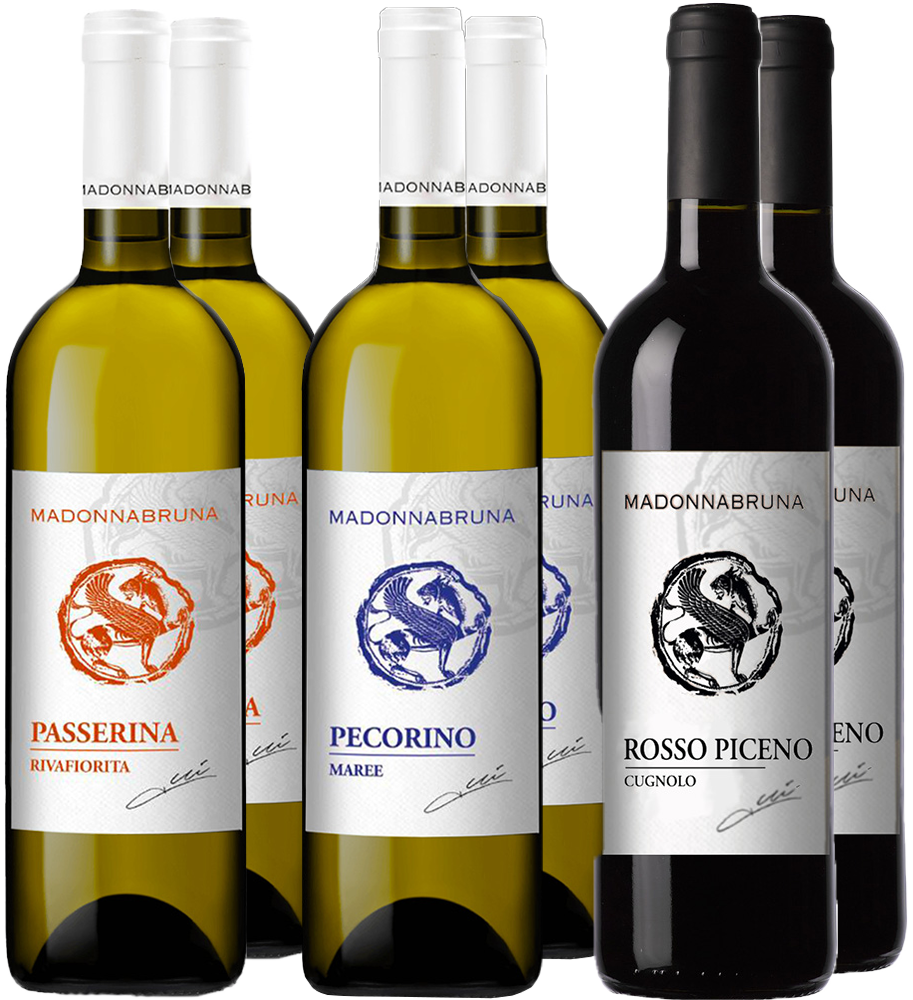 Madonnabruna Classici-Kennenlern-Paket Madonnabruna Classici-Kennenlern-Paket