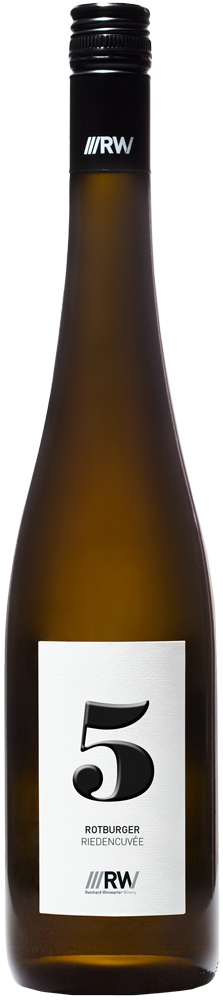 2022 RW 5 Rotburger Riedencuvée