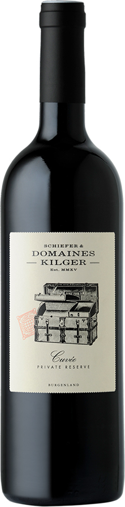 2017 Cuvée Private Reserve