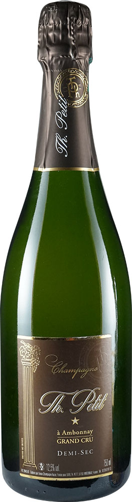 Champagne Grand Cru