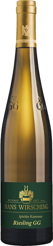 2021 Iphöfer Kammer Riesling GG