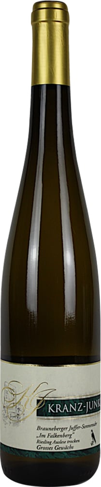 2024 Brauneberger Juffer Sonnenuhr "Im Falkenberg" Riesling GROSSES GEWÄCHS