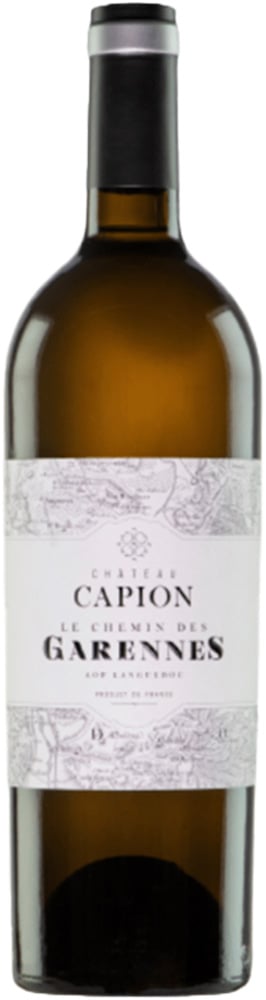 2022 Le Chemin de Garennes Languedoc AOP BIO 2022 Le Chemin de Garennes Languedoc AOP BIO