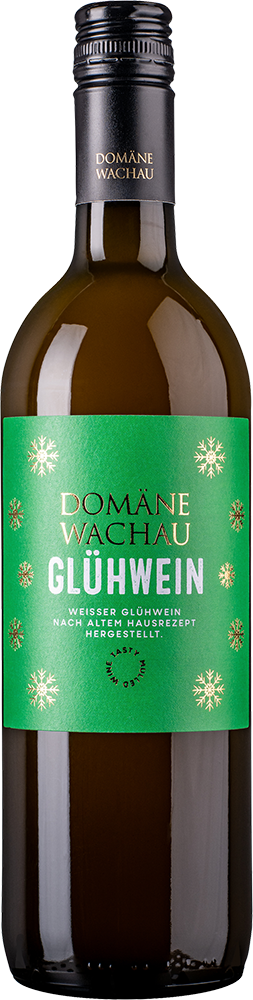 Weisser Glühwein Weisser Glühwein