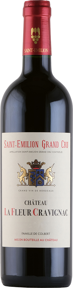 2020 Château La Fleur Cravignac - Saint Émilion Grands Crus AOP 2020 Château La Fleur Cravignac - Saint Émilion Grands Crus AOP