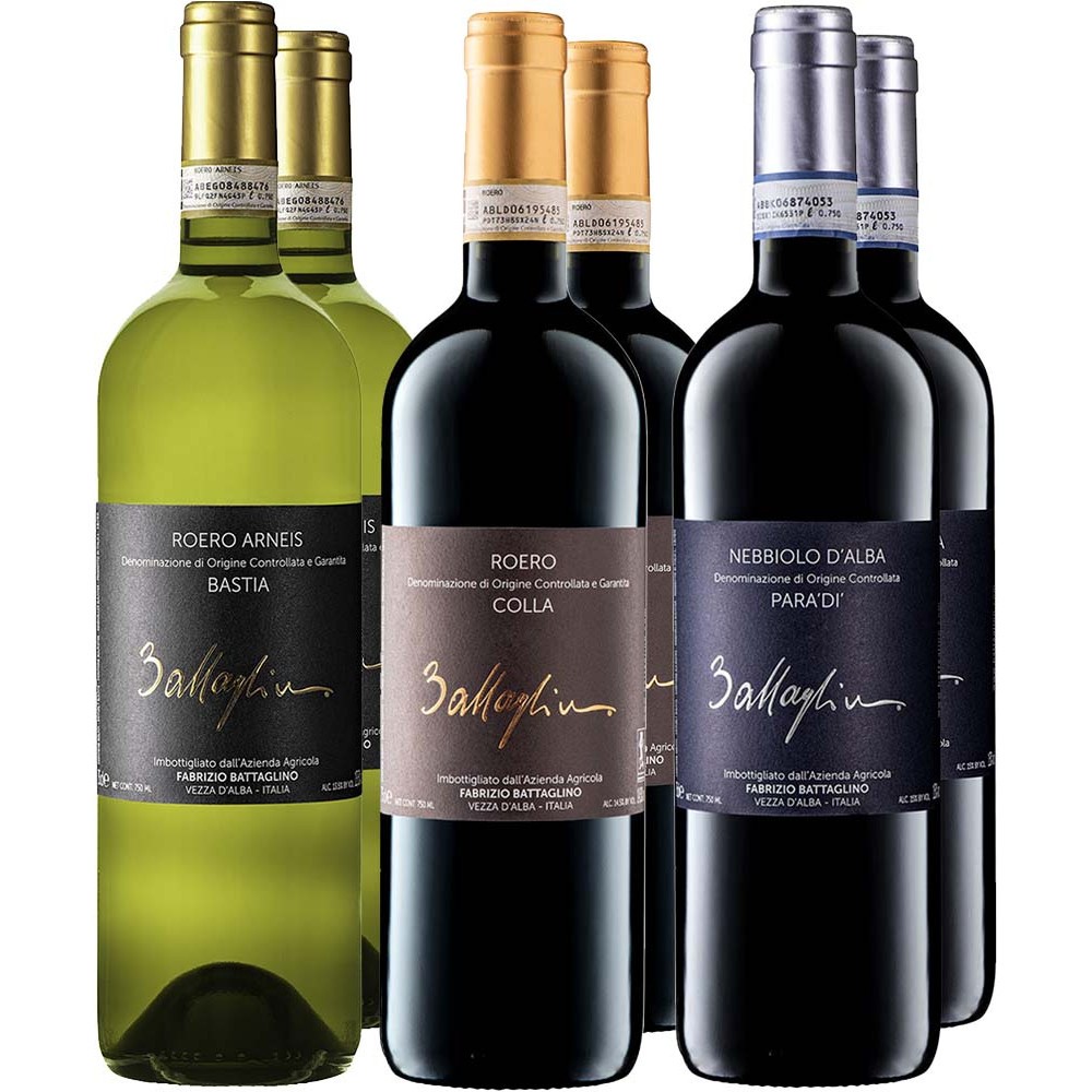 Battaglino Kennenlern-Paket Battaglino Kennenlern-Paket