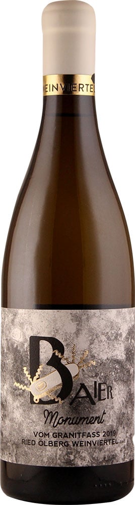 2019 Monument vom Granitfass - Weinviertel DAC Reserve 2019 Monument vom Granitfass - Weinviertel DAC Reserve