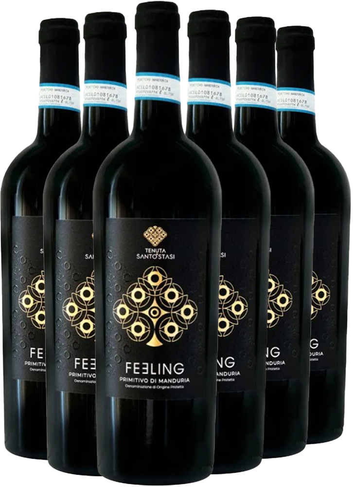 Primitivo di Manduria DOC - Paket