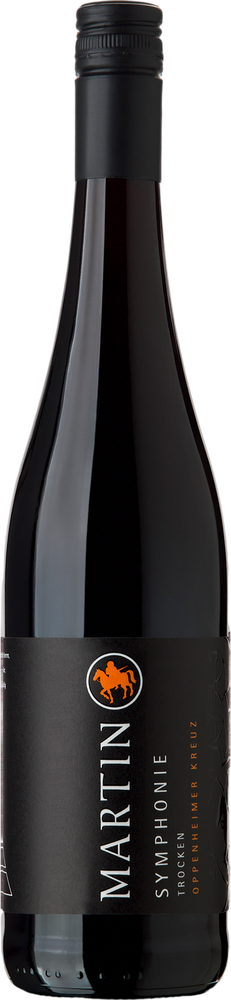 2022 Symphonie Rotwein Oppenheimer Kreuz