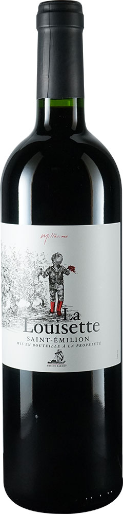 2020 Louisette Saint Emilion AOP