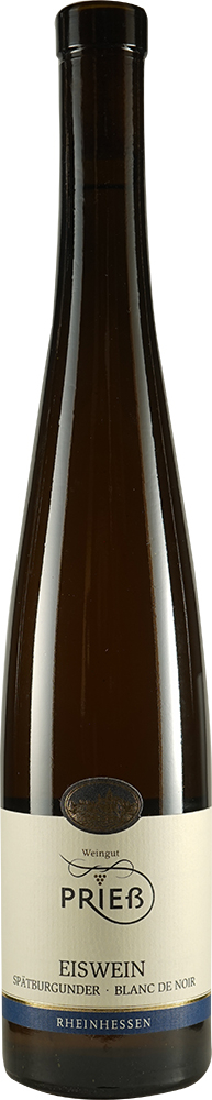 2016 Spätburgunder Ingelheimer Eiswein Blanc de Noir 0,5 L