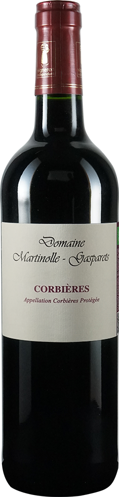 2021 Cuvée "Historique" Corbières AOP BIO 2021 Cuvée "Historique" Corbières AOP BIO