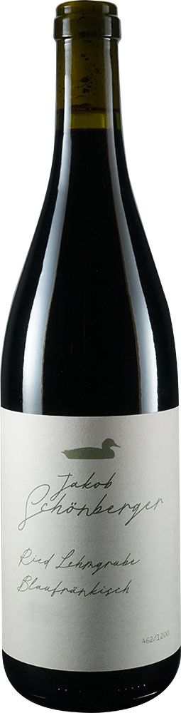 2019 Lehmgrube Blaufränkisch BIO
