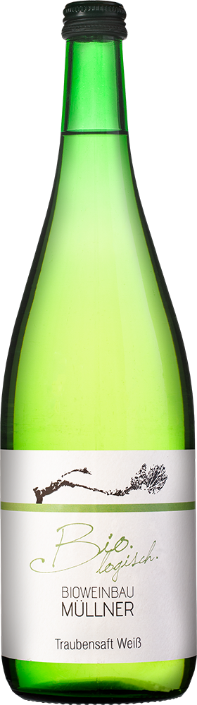 2024 Traubensaft weiß 0,1 L