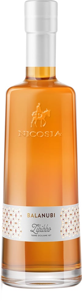 Balanubi Zibibbo Terre Siciliane IGP 0,5 L Balanubi Zibibbo Terre Siciliane IGP 0,5 L