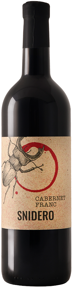 2022 Cabernet Franc Friuli Colli Orientali DOC BIO 2022 Cabernet Franc Friuli Colli Orientali DOC BIO