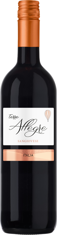 Terre Allegre Sangiovese Puglia