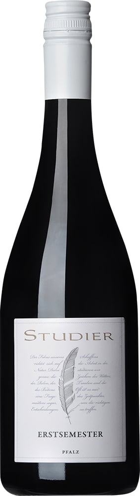 2021 ERSTSEMESTER Rotwein BIO 2021 ERSTSEMESTER Rotwein BIO