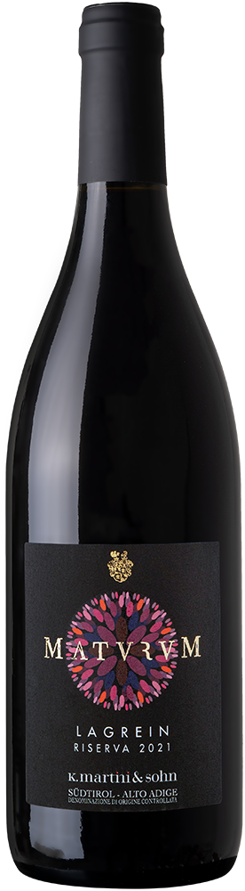 2021 Lagrein Riserva Maturum Alto Adige DOC
