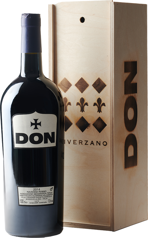 2015 Rebello Ravenna IGP 1,5 L