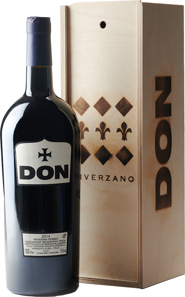 2015 Rebello Ravenna IGP 1,5 L 2015 Rebello Ravenna IGP 1,5 L