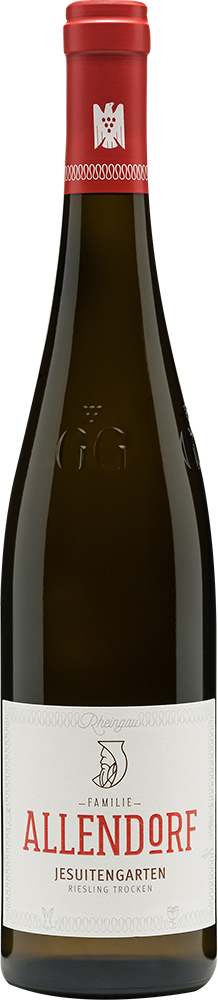 2020 Winkeler Jeusitengarten Riesling VDP.Großes Gewächs
