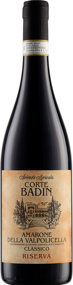 2017 Amarone Classico della Valpolicella Riserva DOCG 2017 Amarone Classico della Valpolicella Riserva DOCG