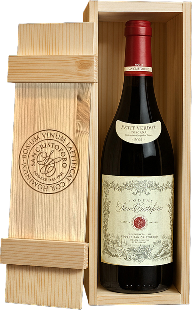 2021 San Cristoforo in confezione regalo BIO