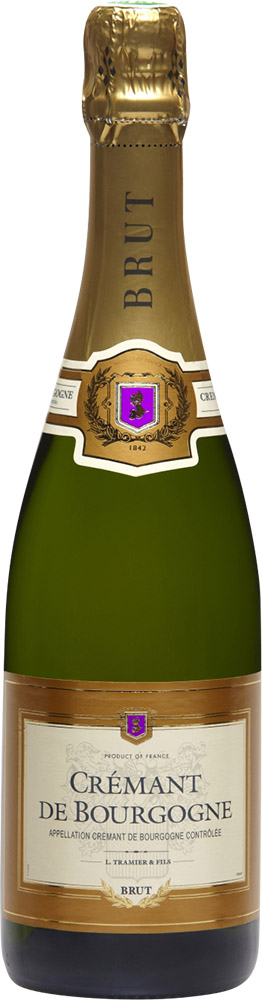 Cuvée Blanc Crémant de Bourgogne AOP