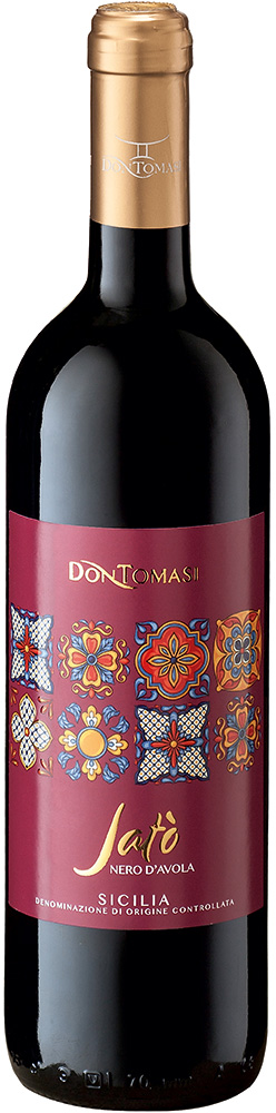 2022 Jatò Nero d’Avola Sicilia DOC 2022 Jatò Nero d’Avola Sicilia DOC