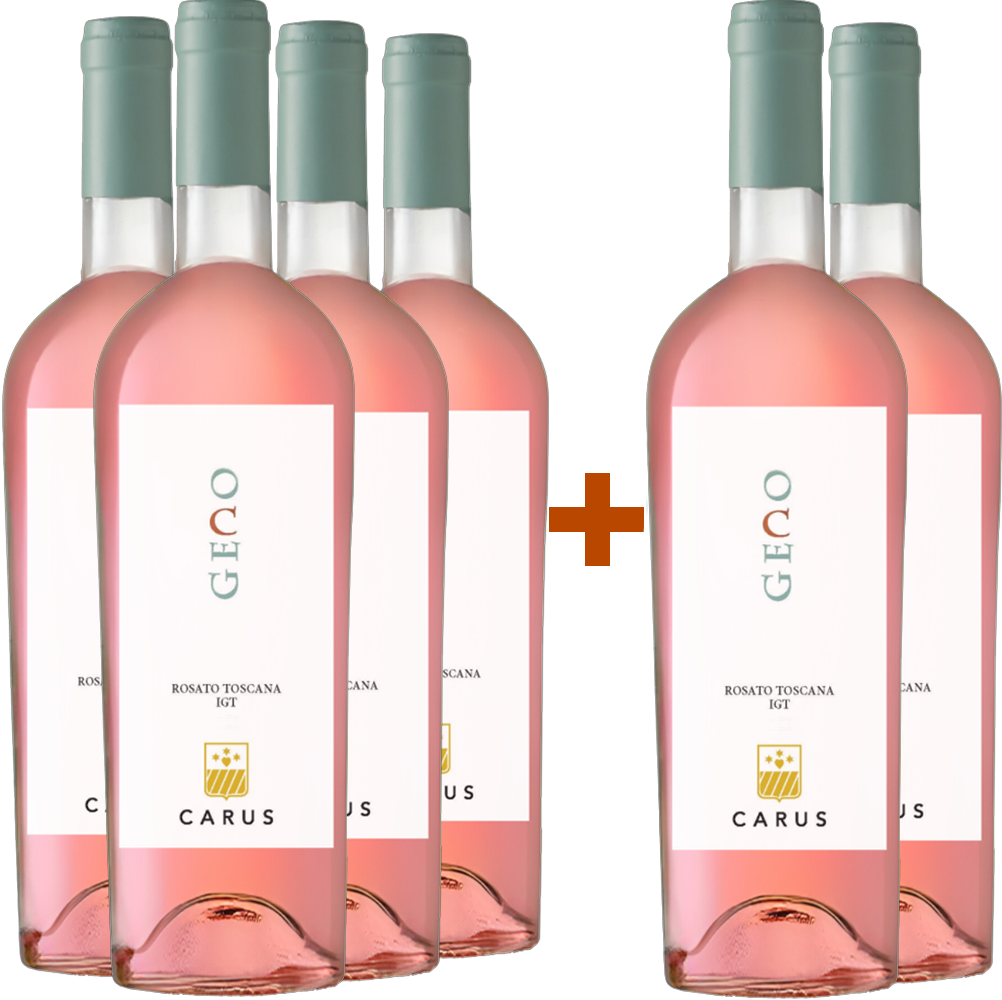 4+2 Paket Geco BIO BIO 4+2 Paket Geco BIO BIO