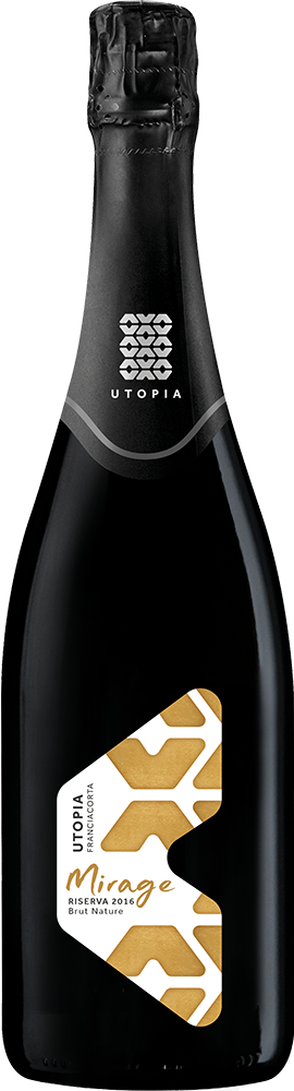 2016 Mirage Riserva Franciacorta DOCG 2016 Mirage Riserva Franciacorta DOCG