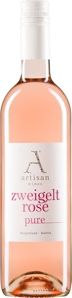 2024 Zweigelt Rosé "Pure" 2024 Zweigelt Rosé "Pure"