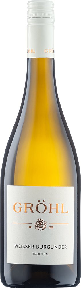 2024 Weißer Burgunder