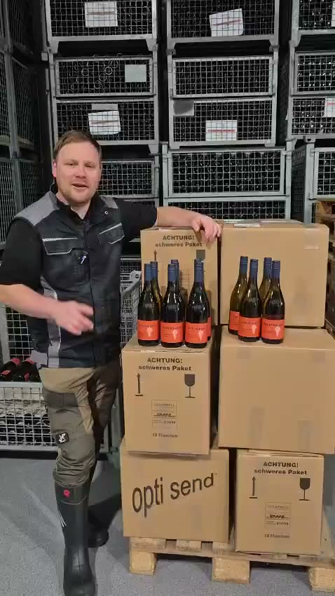 8+4 Paket Weissburgunder & Chardonnay Gutswein