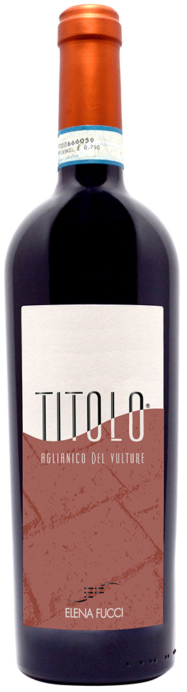 2022 Titolo by Amophora Aglianico del Vulture DOC BIO 2022 Titolo by Amophora Aglianico del Vulture DOC BIO