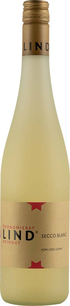 2023 SECCO BLANC vom Löss-Lehm BIO