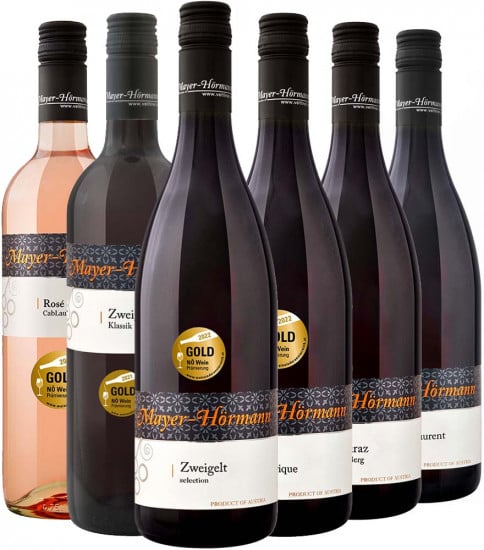 Kamptaler Rotwein-Paket Kamptaler Rotwein-Paket