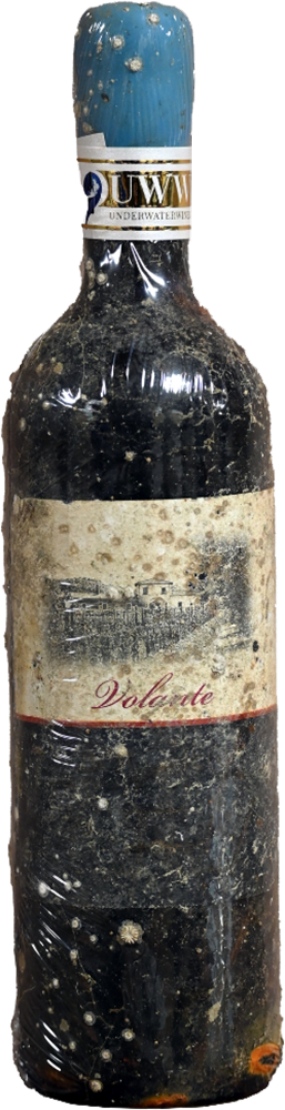 2020 Volante UnderWaterWine Bolgheri DOC 2020 Volante UnderWaterWine Bolgheri DOC