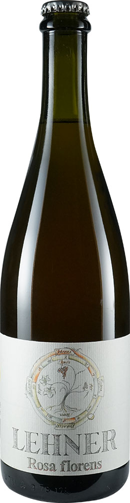 2019 demeter PetNat Rosa Florens vom Cabernet Sauvignon BIO