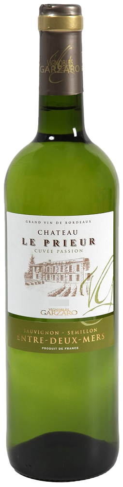 2024 Château Le Prieur Cuvée Passion Entre Deux Mers AOP 2024 Château Le Prieur Cuvée Passion Entre Deux Mers AOP