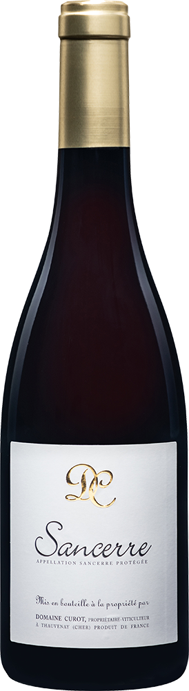2022 Sancerre rouge AOP Domaine Curot 2022 Sancerre rouge AOP Domaine Curot