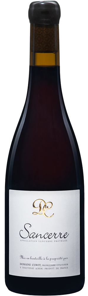 2022 Sancerre rouge AOP Domaine Curot 2022 Sancerre rouge AOP Domaine Curot