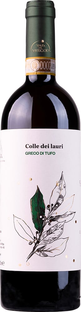 2018 Colle dei Lauri Greco di Tufo DOCG 2018 Colle dei Lauri Greco di Tufo DOCG
