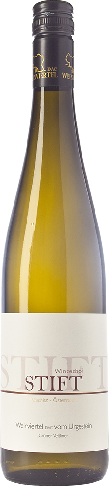 2024 Grüner Veltliner vom Urgestein Weinviertel DAC 2024 Grüner Veltliner vom Urgestein Weinviertel DAC