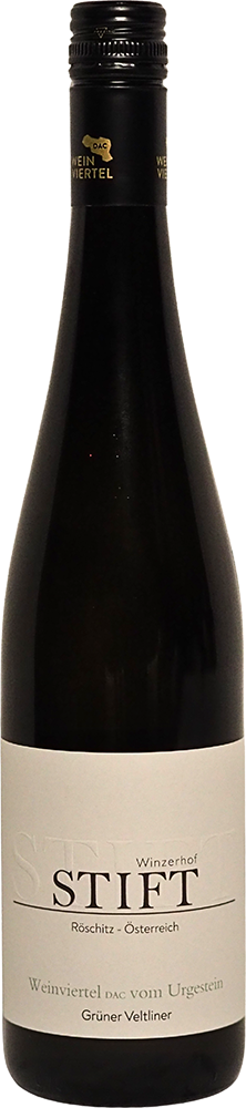 2025 Grüner Veltliner vom Urgestein Weinviertel DAC