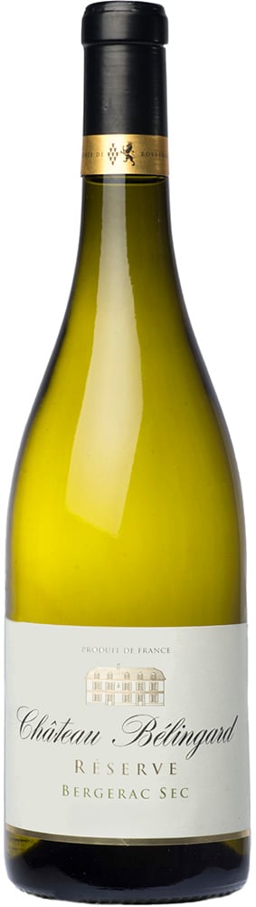 2022 Château Bélingard Réserve Blanc Sec Bergerac AOP 2022 Château Bélingard Réserve Blanc Sec Bergerac AOP