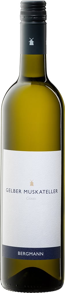 2023 Gelber Muskateller Classic BIO 2023 Gelber Muskateller Classic BIO